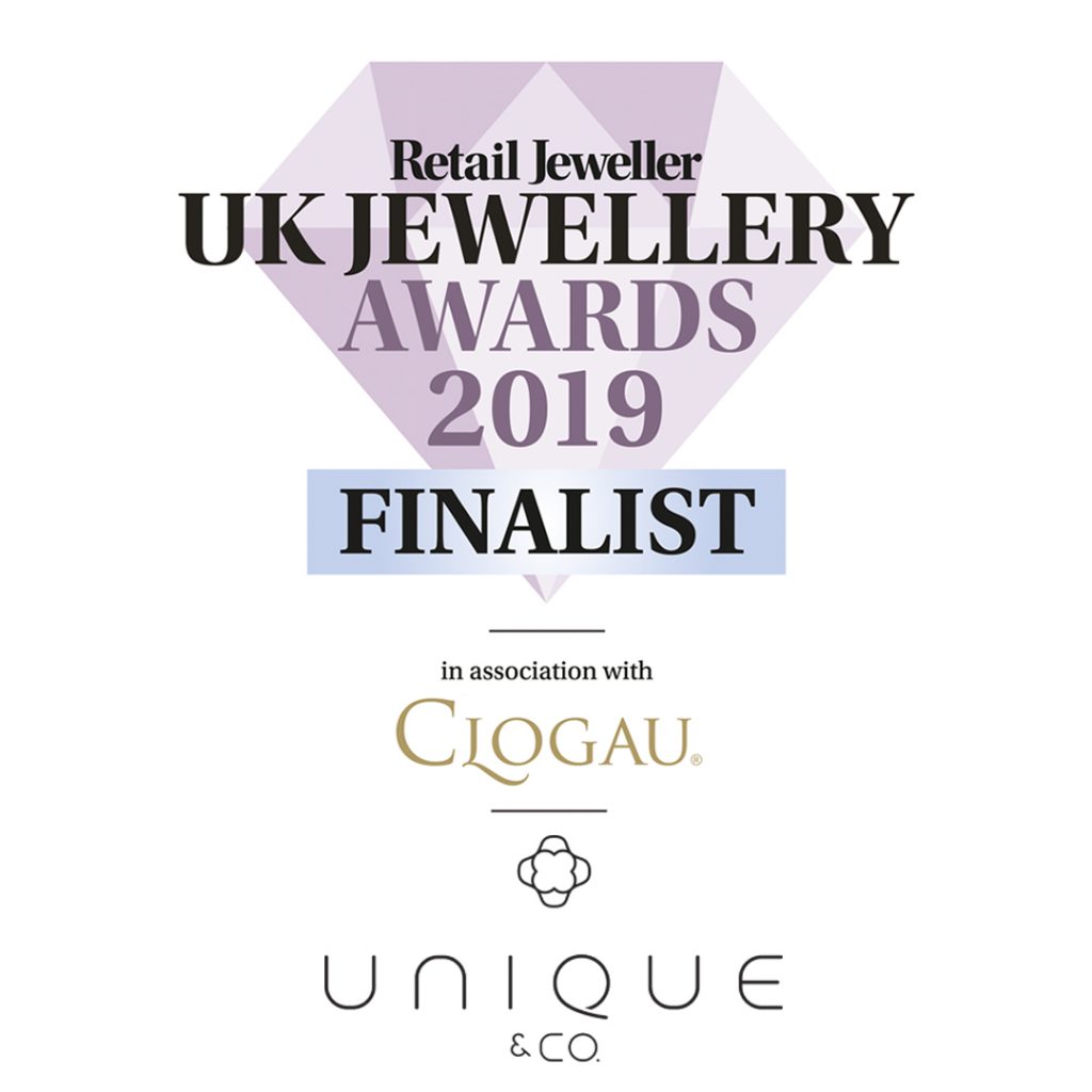 UK Jewellery Awards 2019